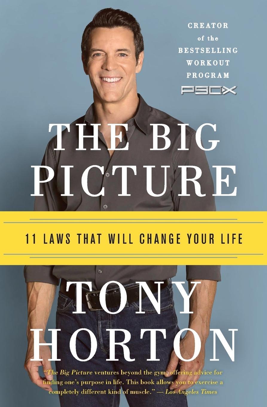 Cover: 9780062282446 | BIG PIC PB | Tony Horton | Taschenbuch | Paperback | Englisch | 2018