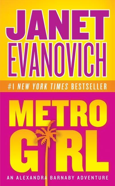 Cover: 9780060584023 | Metro Girl | Janet Evanovich | Taschenbuch | 374 S. | Englisch | 2005
