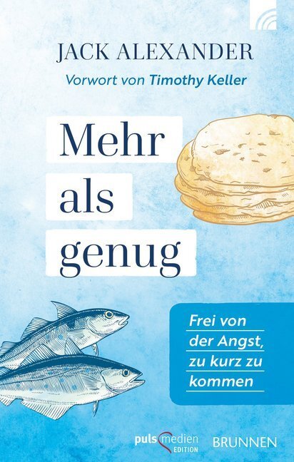 Cover: 9783765513039 | Mehr als genug | Jack Alexander | Buch | 224 S. | Deutsch | 2019