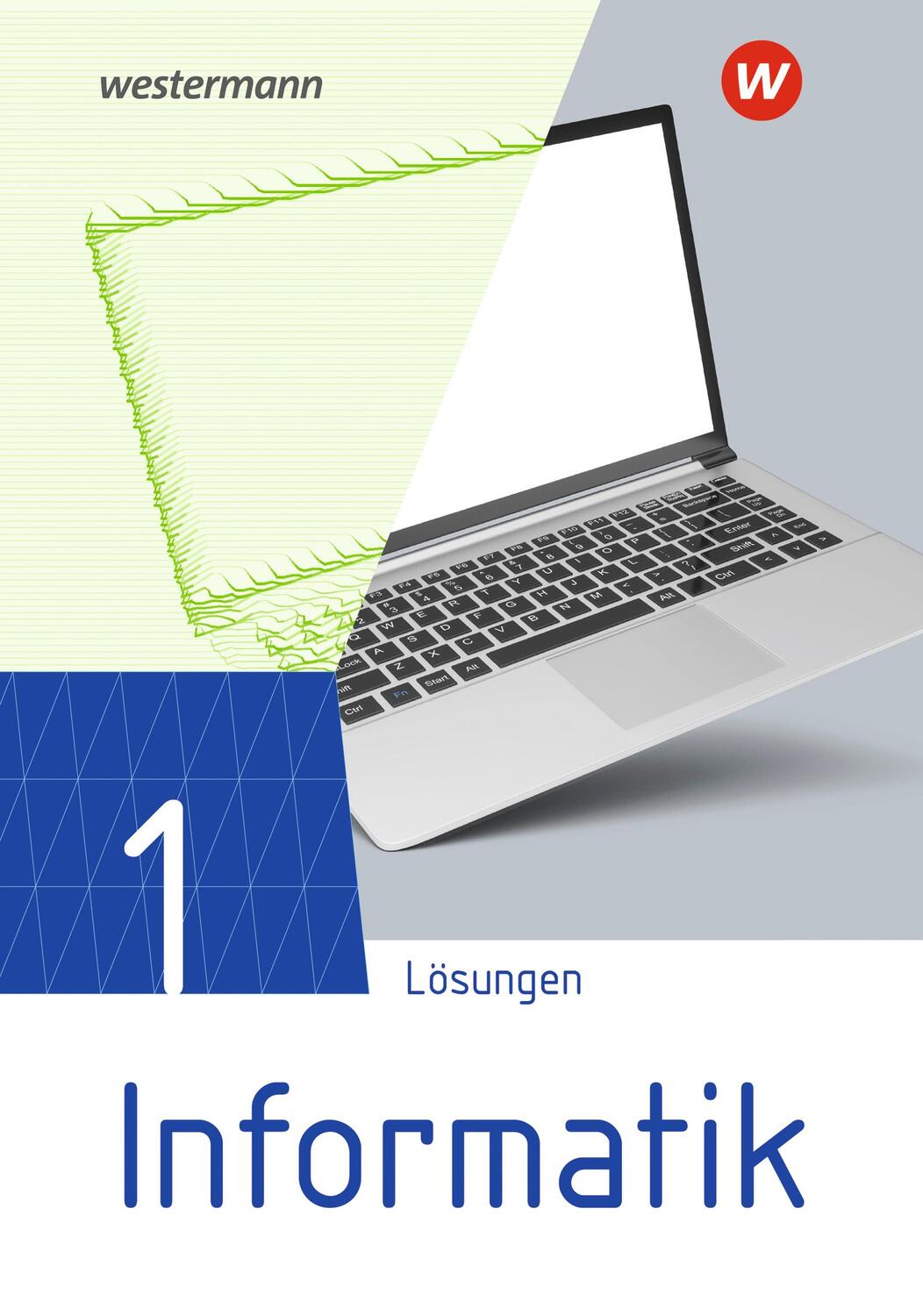 Cover: 9783141233711 | Informatik 1. Lösungen Lehrwerk für die gymnasiale Oberstufe | 166 S.