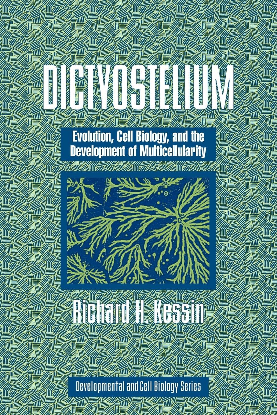 Cover: 9780521152822 | Dictyostelium | Richard H. Kessin | Taschenbuch | Paperback | Englisch