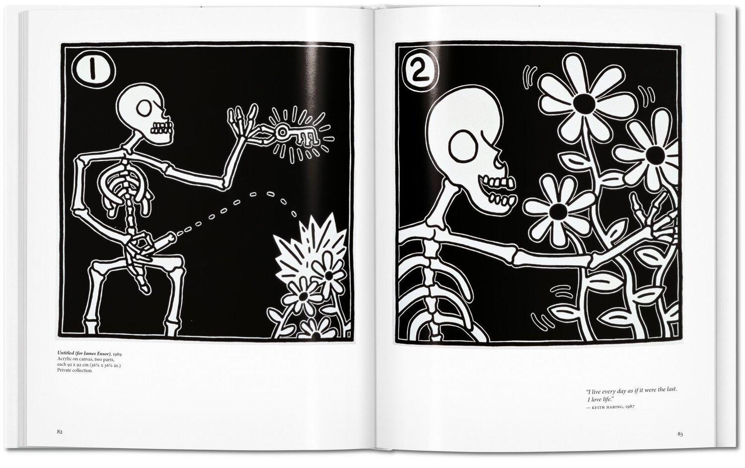 Bild: 9783836530361 | Haring | Alexandra Kolossa | Buch | Basic Art Series | Hardcover