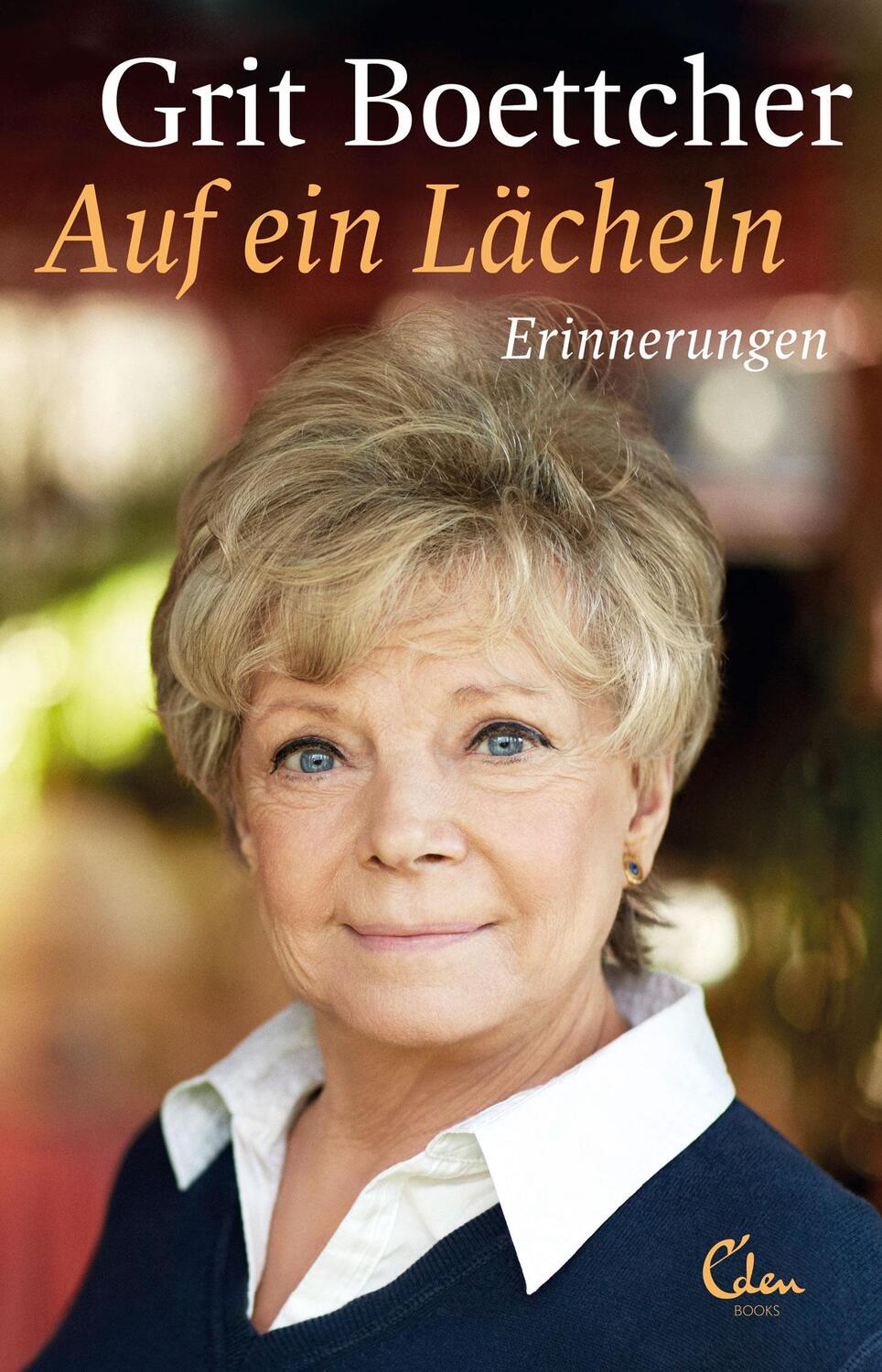 Cover: 9783959102018 | Auf ein Lächeln | Erinnerungen | Grit Boettcher | Buch | 256 S. | 2018
