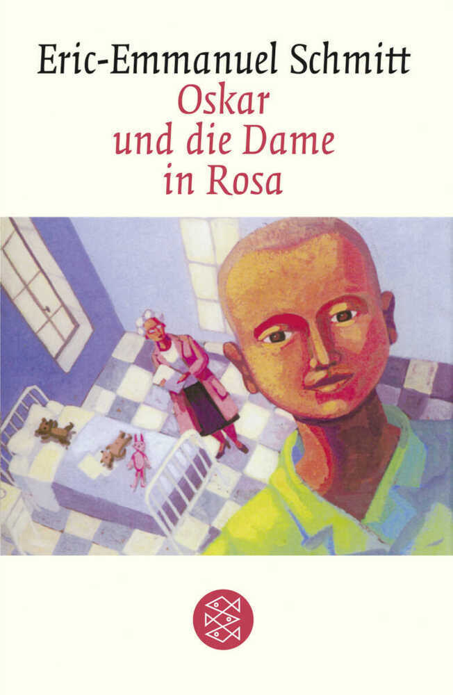 Cover: 9783596161317 | Oskar und die Dame in Rosa | Eric-Emmanuel Schmitt | Buch | 105 S.