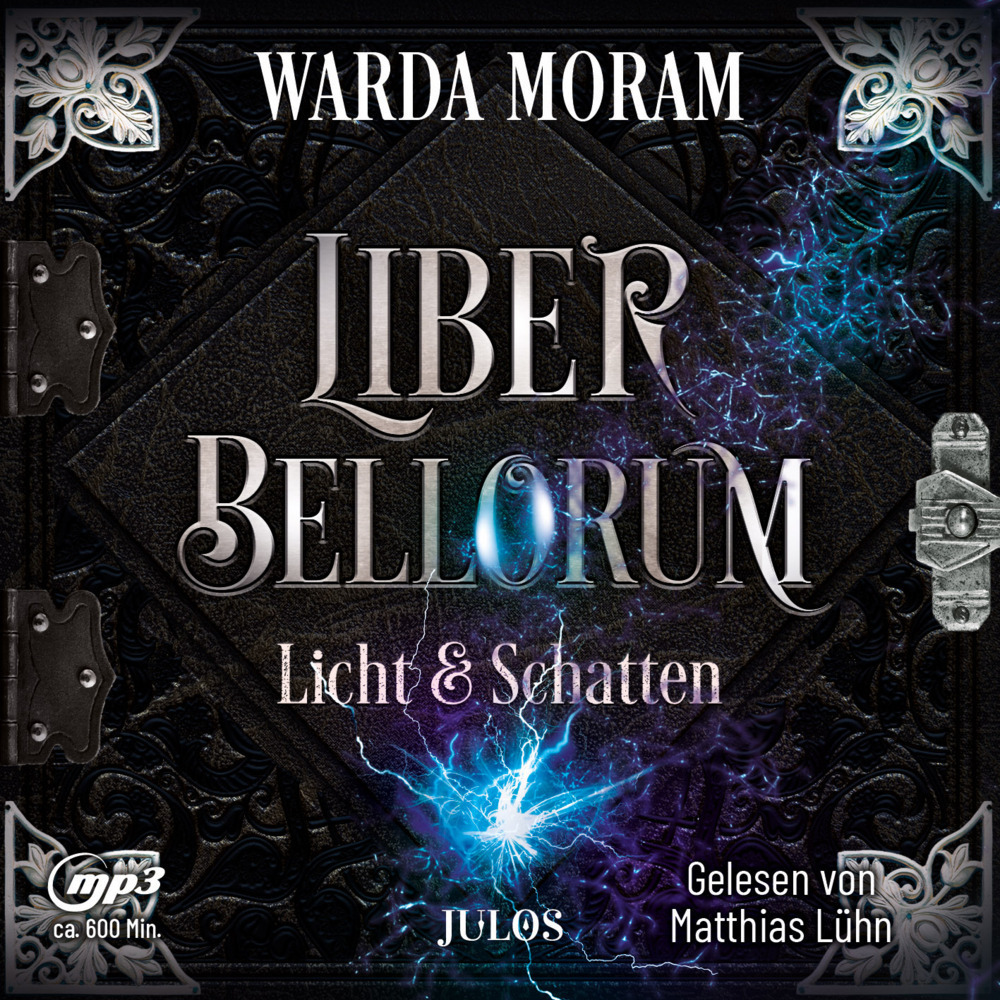 Cover: 9783863746322 | Liber Bellorum. Band II - Hörbuch, m. 1 Buch, 1 Audio-CD, 1 MP3 | CD