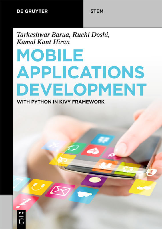 Cover: 9783110689389 | Mobile Applications Development | With Python in Kivy Framework | Buch