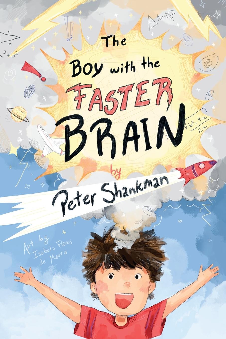 Cover: 9798987703601 | The Boy with the Faster Brain | Peter Shankman | Taschenbuch | 2023