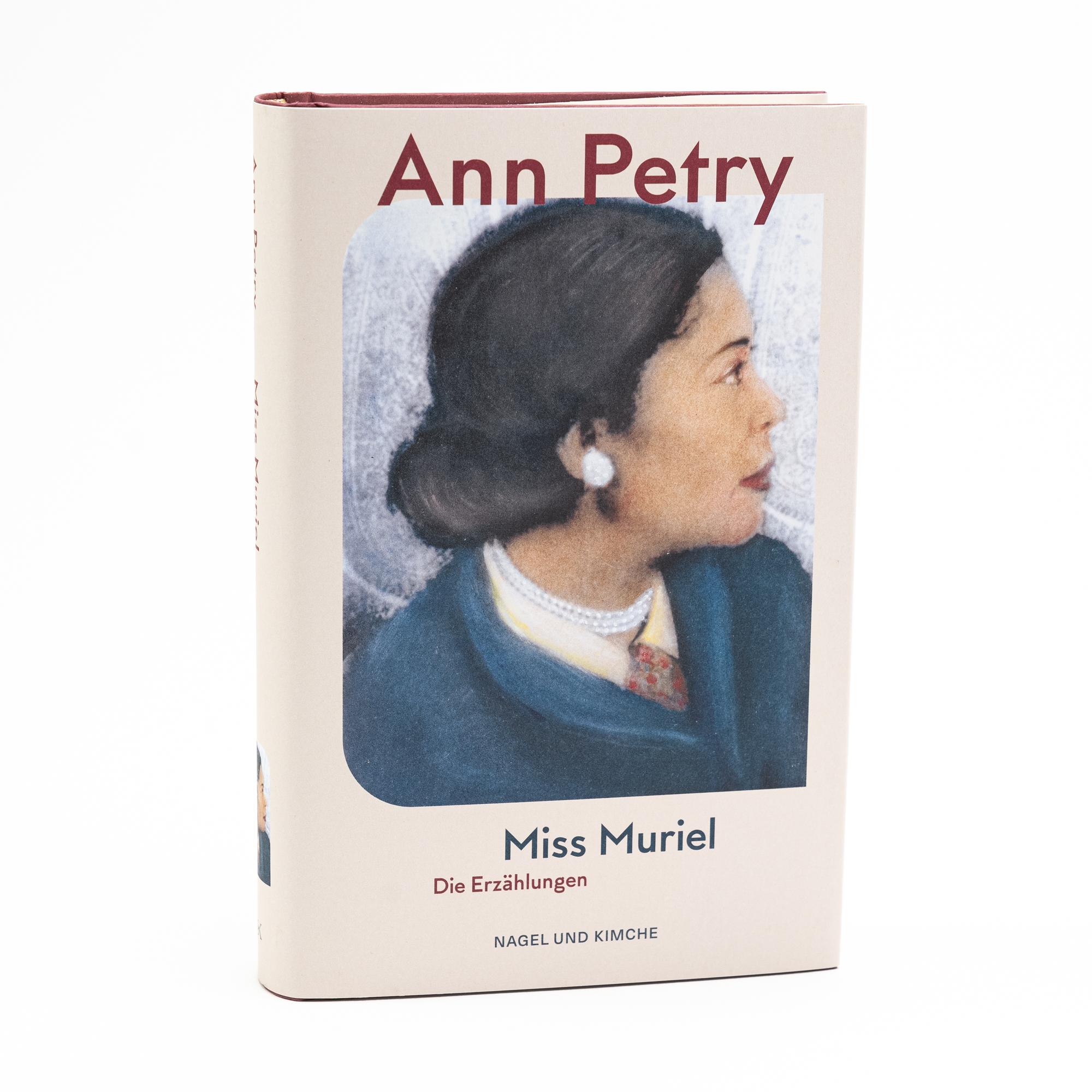 Bild: 9783312012992 | Miss Muriel | Ann Petry | Buch | 352 S. | Deutsch | 2024