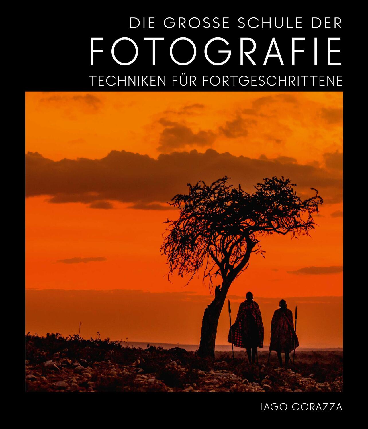 Cover: 9788863125009 | Die Große Schule der Fotografie | Techniken für Fortgeschrittene