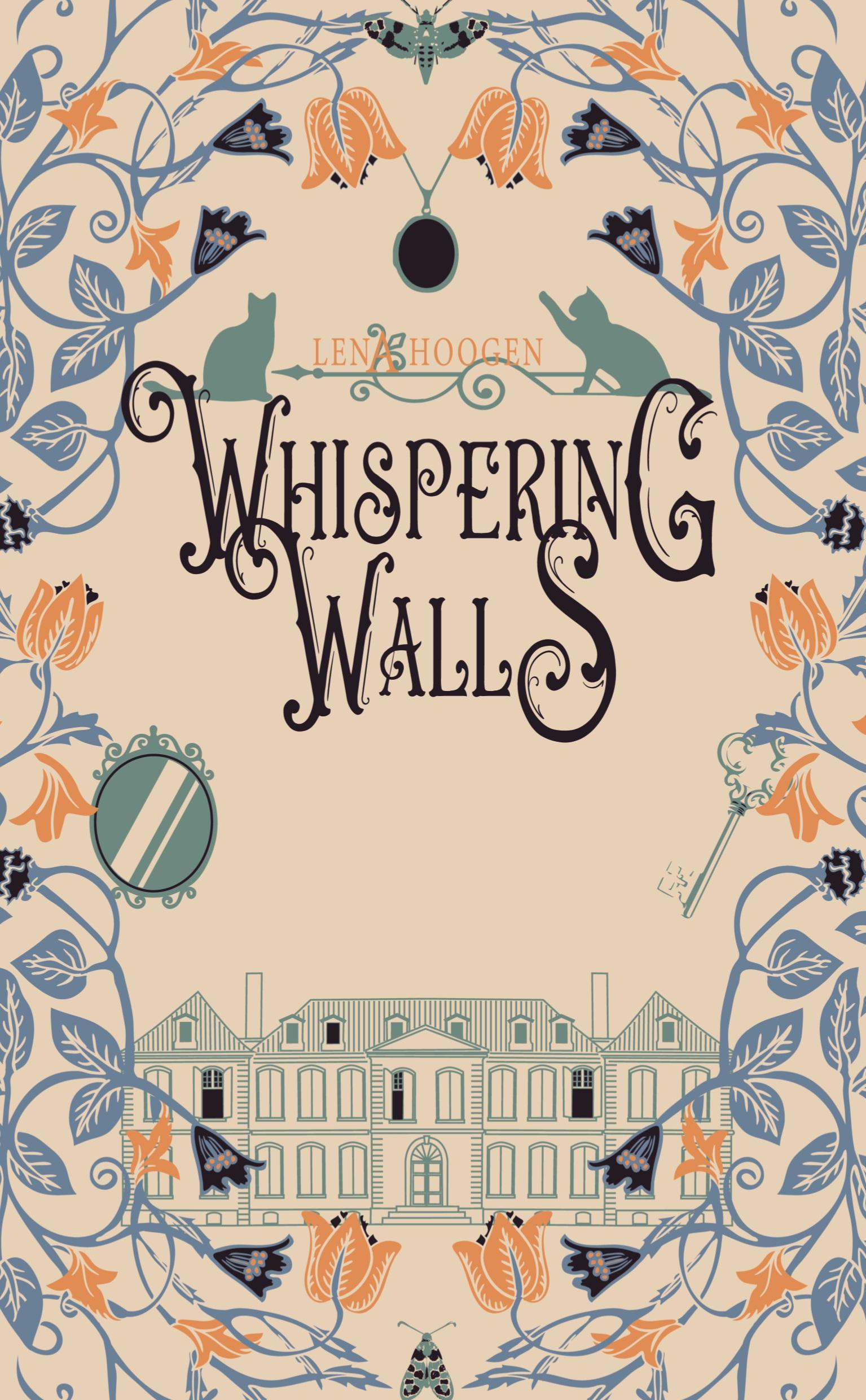 Cover: 9783347945760 | Whispering Walls | Lena Hoogen | Buch | 380 S. | Deutsch | 2023