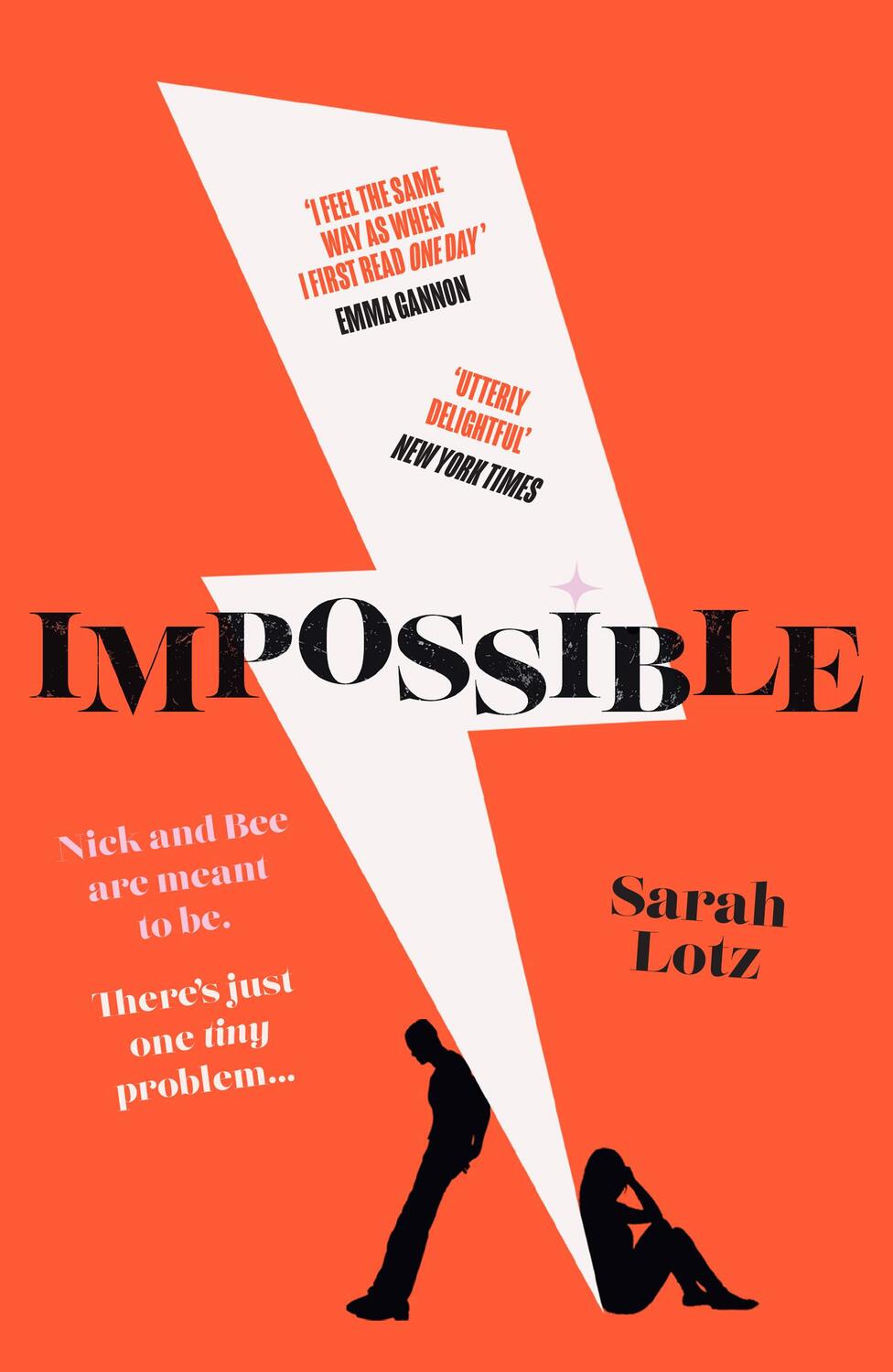 Cover: 9780008464042 | Impossible | Sarah Lotz | Taschenbuch | 448 S. | Englisch | 2023