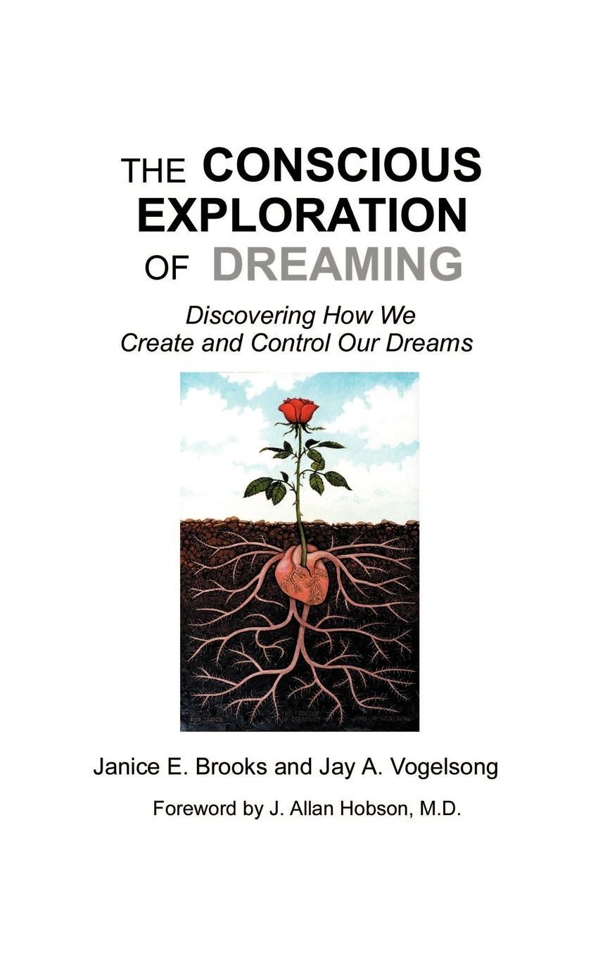 Cover: 9781585005390 | The Conscious Exploration of Dreaming | Janice E. Brooks (u. a.)