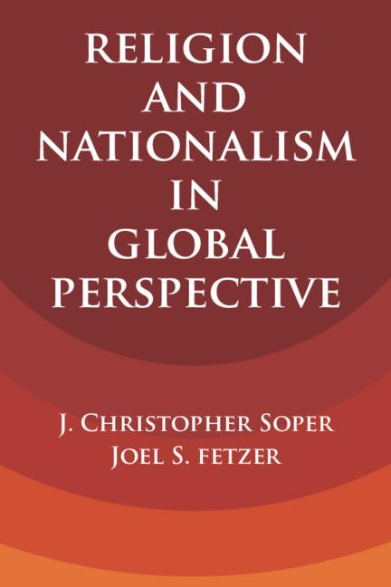 Cover: 9781316639122 | Religion and Nationalism in Global Perspective | Soper (u. a.) | Buch