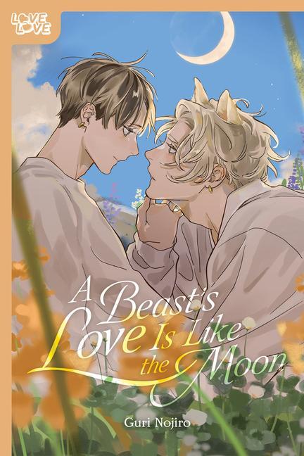 Cover: 9781427877123 | A Beast's Love Is Like the Moon | Guri Nojiro | Taschenbuch | Englisch