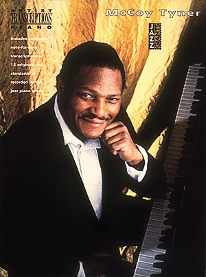 Cover: 73999732153 | The McCoy Tyner Collection | Transcribed | Buch | 1992 | Hal Leonard