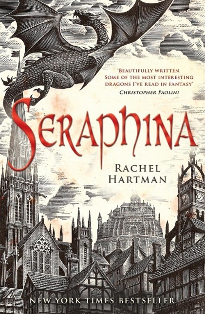 Cover: 9780552566001 | Seraphina | Rachel Hartman | Taschenbuch | SERAPHINA | Englisch | 2013