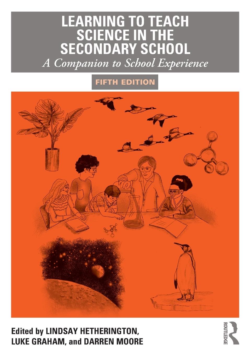 Cover: 9780367626662 | Learning to Teach Science in the Secondary School | Taschenbuch | 2024