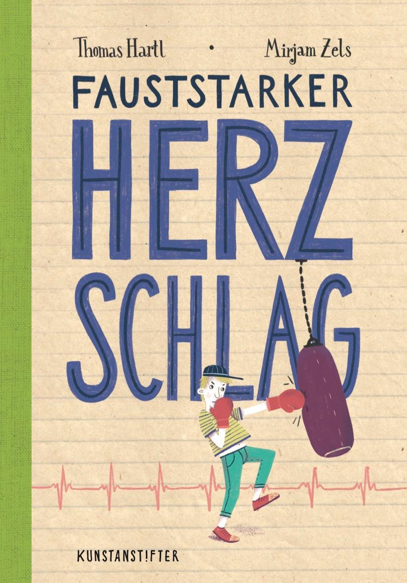 Cover: 9783942795982 | Fauststarker Herzschlag | Thomas Hartl | Buch | Deutsch | 2021