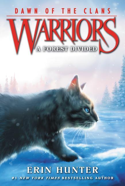 Cover: 9780062410054 | Warriors: Dawn of the Clans #5: A Forest Divided | Erin Hunter | Buch