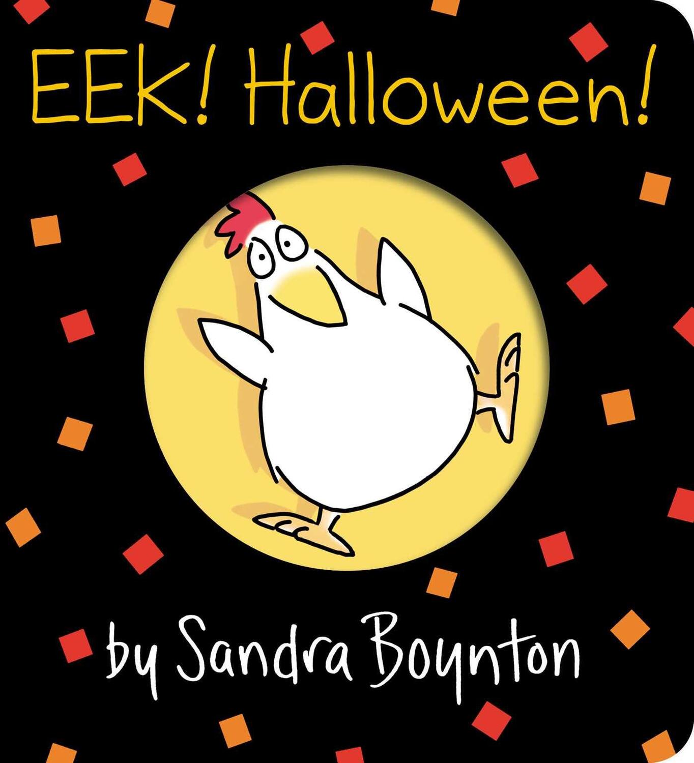 Cover: 9781665925143 | Eek! Halloween! | Sandra Boynton | Buch | Boynton on Board | Englisch