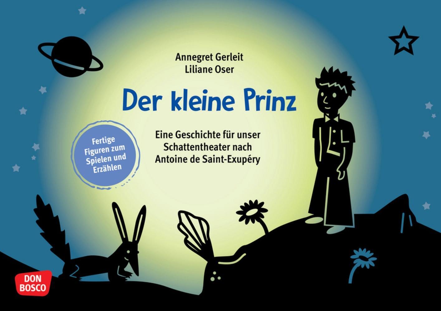 Cover: 4260694920664 | Der kleine Prinz | Bundle | 1 Broschüre | Deutsch | 2022