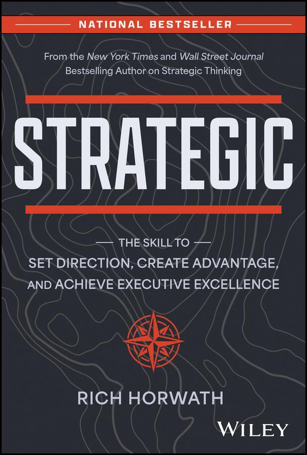 Cover: 9781394215331 | Strategic | Rich Horwath | Buch | 304 S. | Englisch | 2024