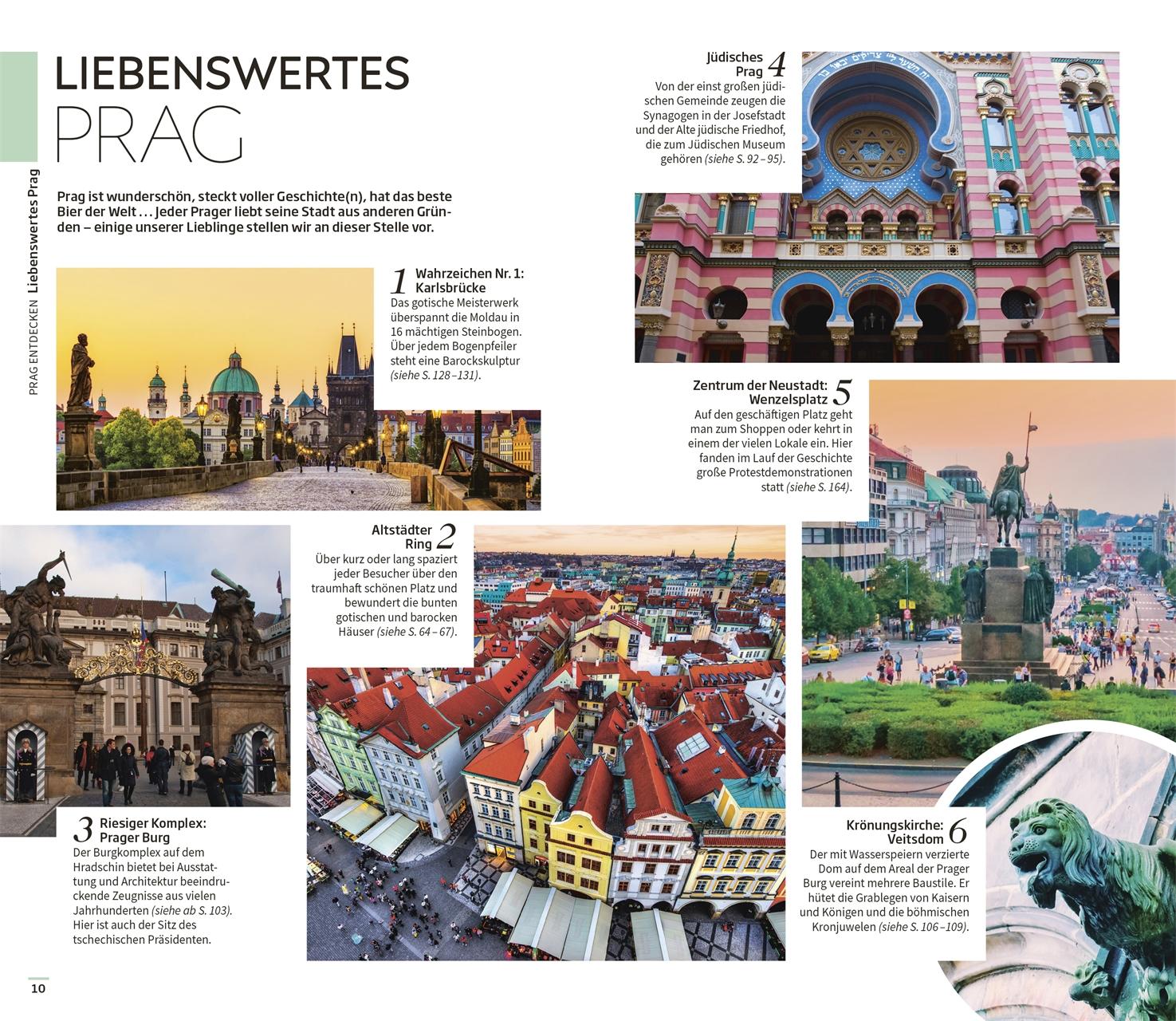 Bild: 9783734208362 | Vis-à-Vis Reiseführer Prag | DK Verlag - Reise | Taschenbuch | 224 S.