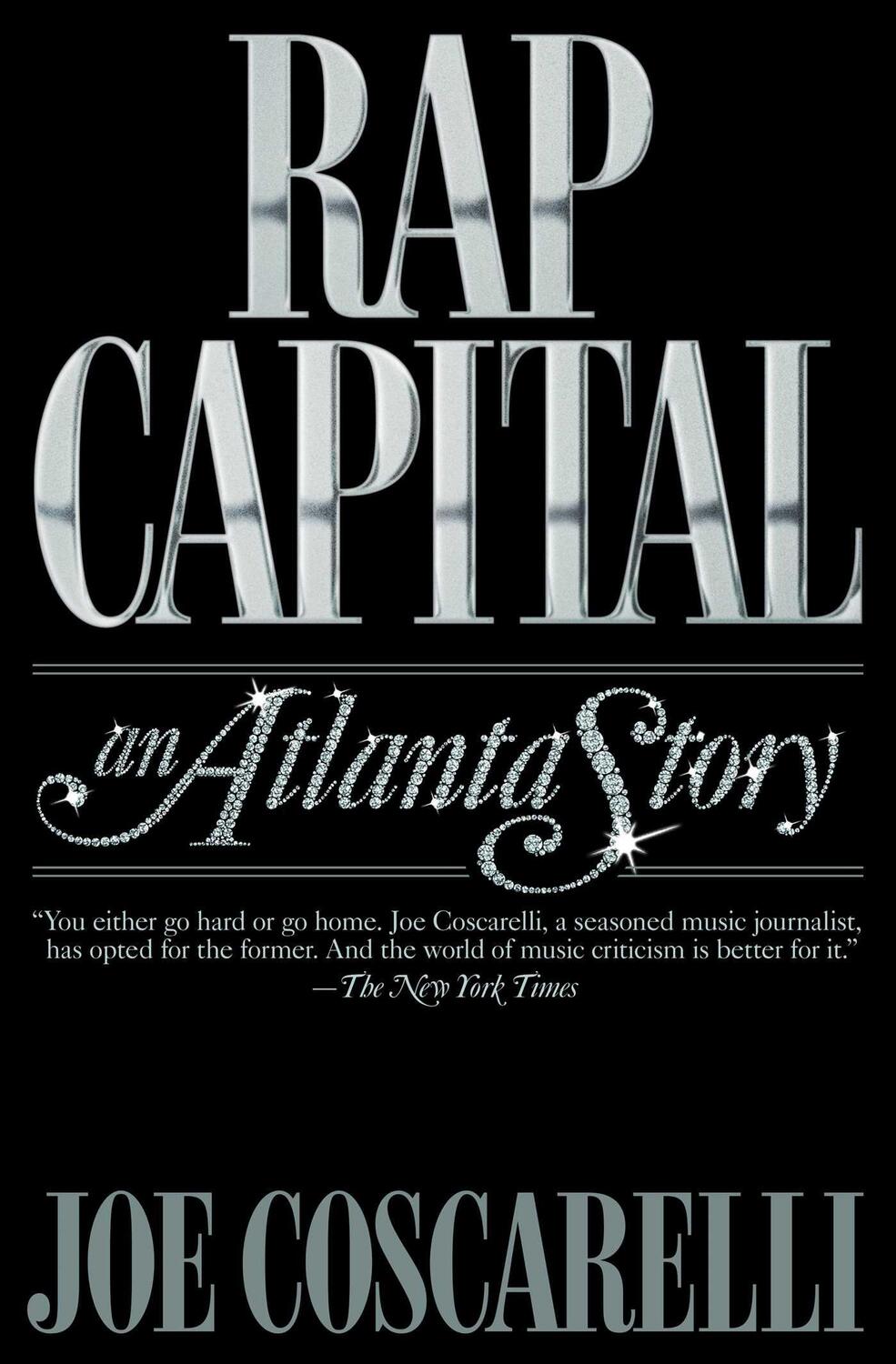 Bild: 9781982107895 | Rap Capital | An Atlanta Story | Joe Coscarelli | Taschenbuch | 2023