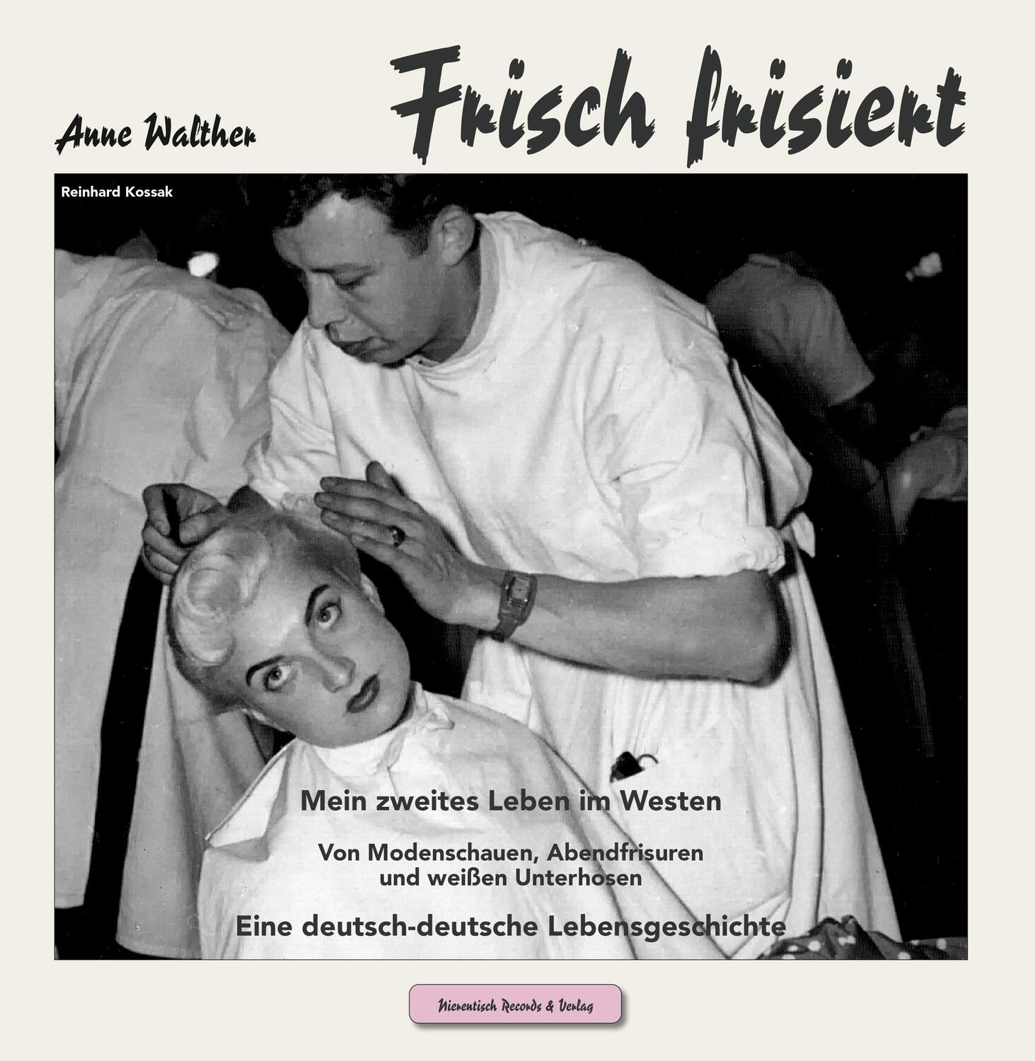 Cover: 9783944326672 | Frisch frisiert | Anne Walther (u. a.) | Buch | 92 S. | Deutsch | 2024