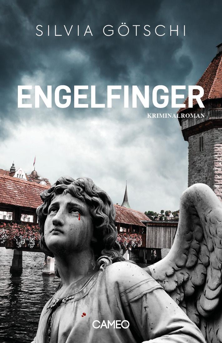 Cover: 9783906287799 | Engelfinger | Kramers erster Fall | Silvia Götschi | Taschenbuch