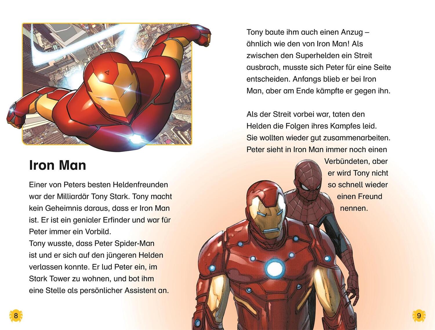 Bild: 9783831044894 | SUPERLESER! MARVEL Spider-Man Superhelden und Superschurken | Buch