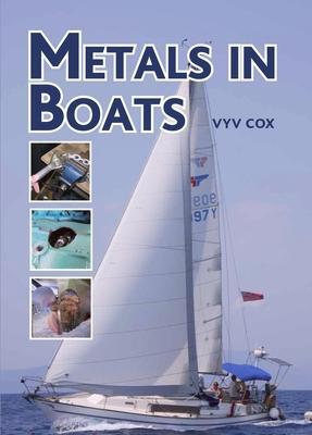 Cover: 9781785002625 | Metals in Boats | Vyv Cox | Buch | Gebunden | Englisch | 2017