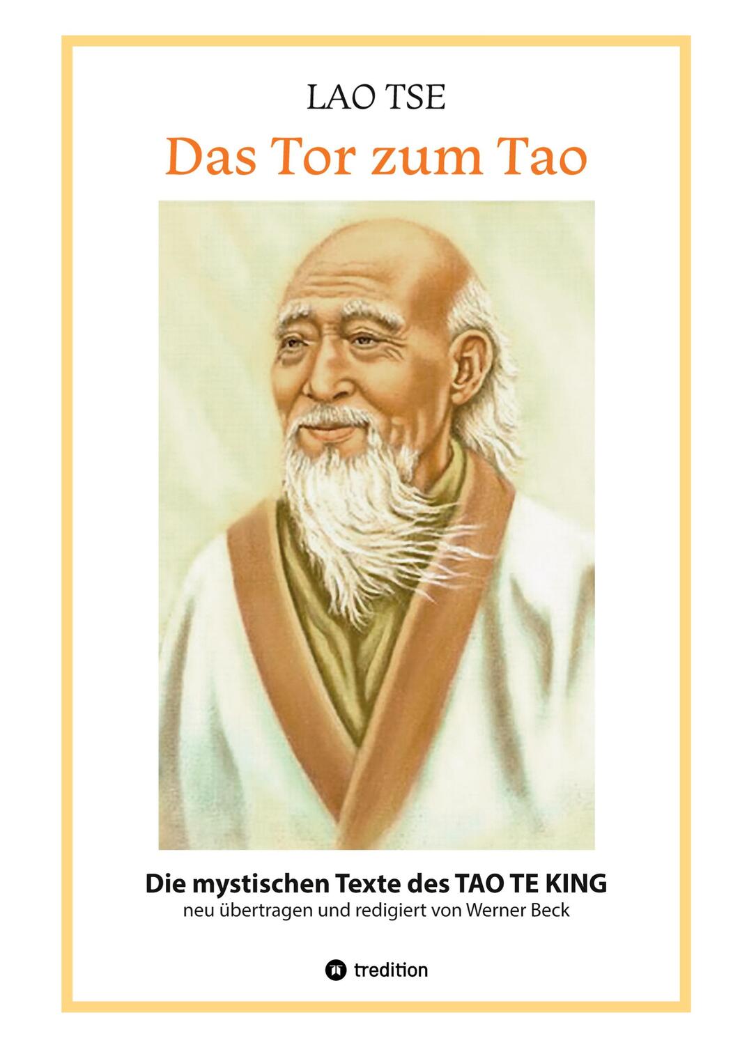 Cover: 9783347575219 | Lao Tse: Das Tor zum Tao - Die mystischen Texte des Tao te King mit...