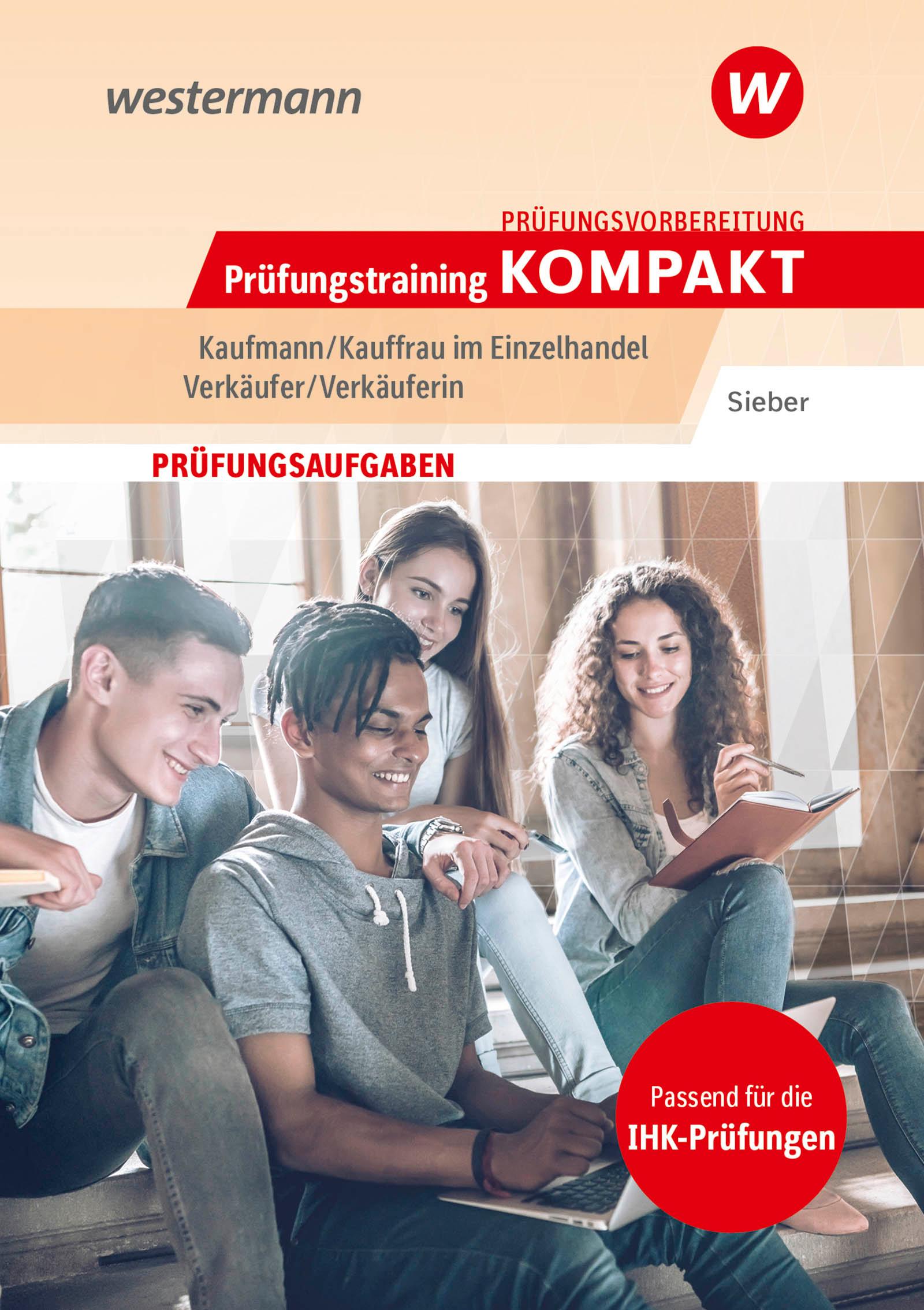 Cover: 9783427281108 | Prüfungsvorbereitung Prüfungstraining KOMPAKT - Kaufmann/Kauffrau...