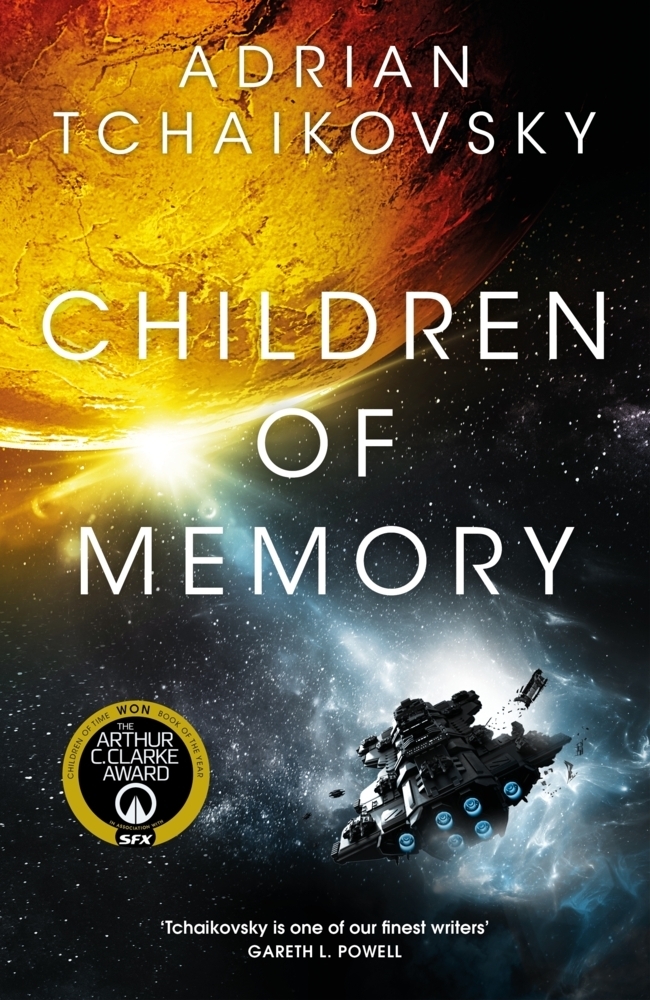 Cover: 9781529087185 | Children of Memory | Adrian Tchaikovsky | Taschenbuch | 496 S. | 2022