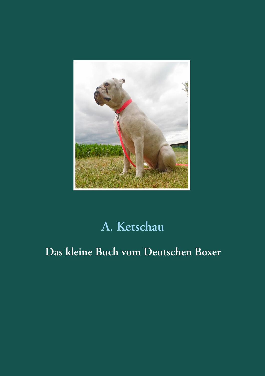 Cover: 9783750469006 | Das kleine Buch vom Deutschen Boxer | A. Ketschau | Taschenbuch | 2020