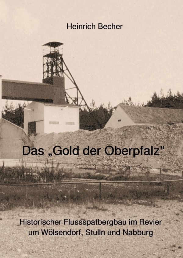 Cover: 9783758462702 | Das Gold der Oberpfalz | Heinrich Becher | Taschenbuch | Deutsch