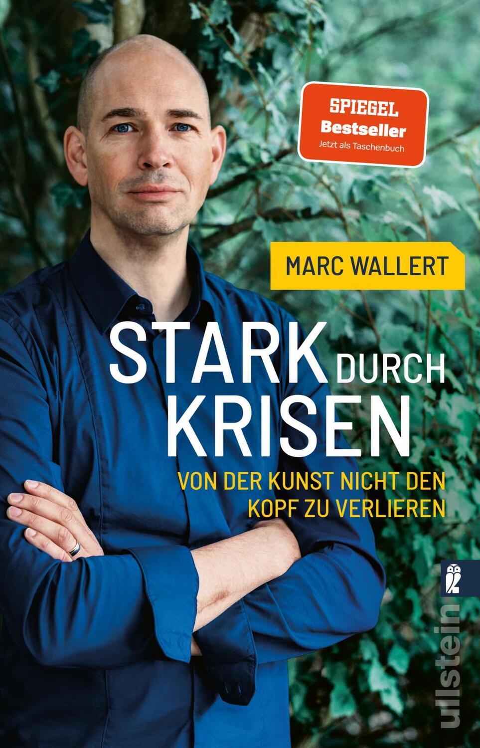Cover: 9783548064741 | Stark durch Krisen | Marc Wallert | Taschenbuch | Deutsch | 2022