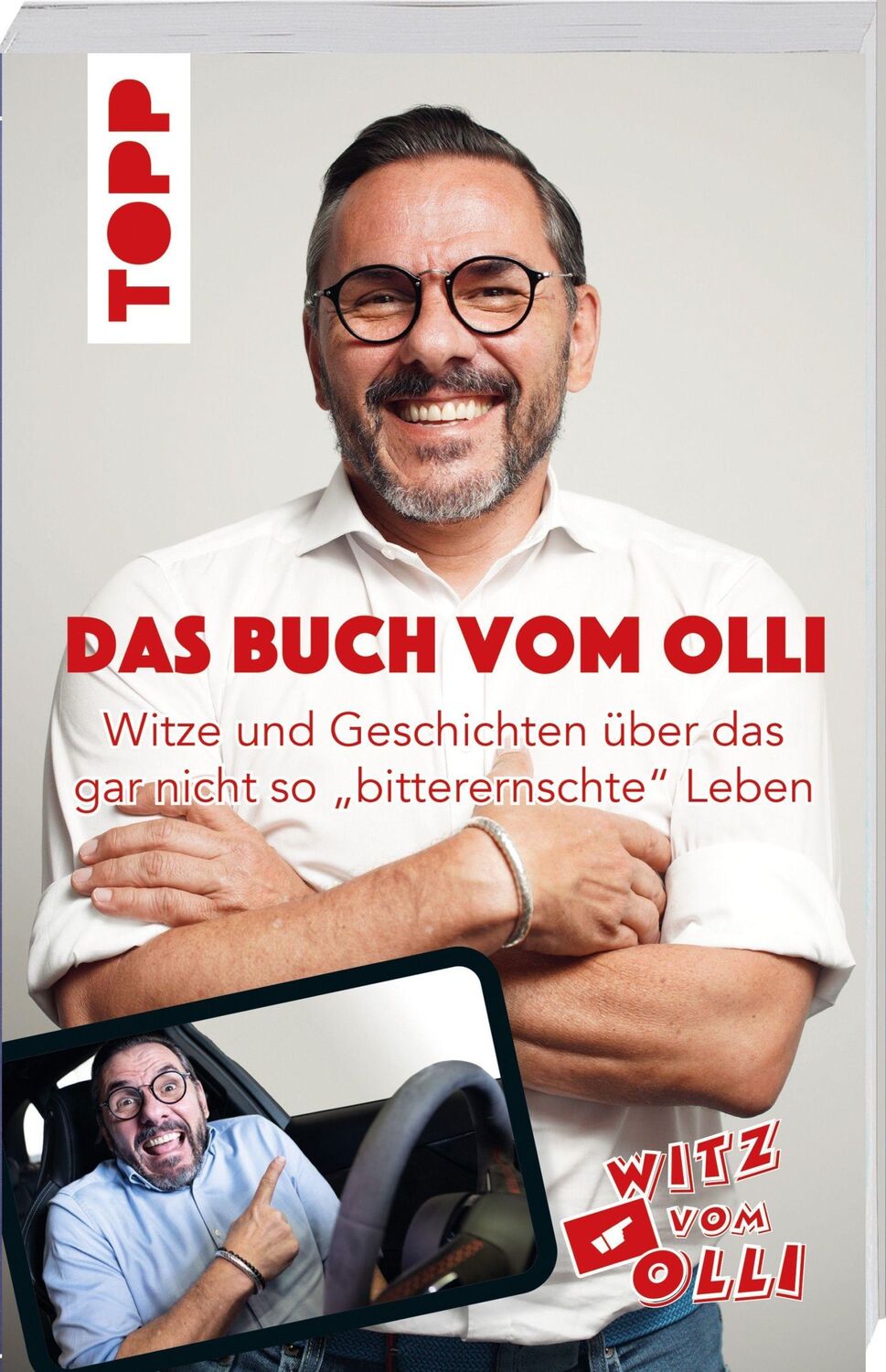 Cover: 9783772445163 | Das Buch vom Olli | Oliver "Olli" Gimber | Taschenbuch | 160 S. | 2021