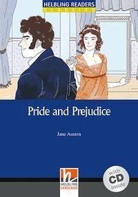 Cover: 9783990454183 | Pride and Prejudice, mit 1 Audio-CD | Jane Austen | Taschenbuch | 2016