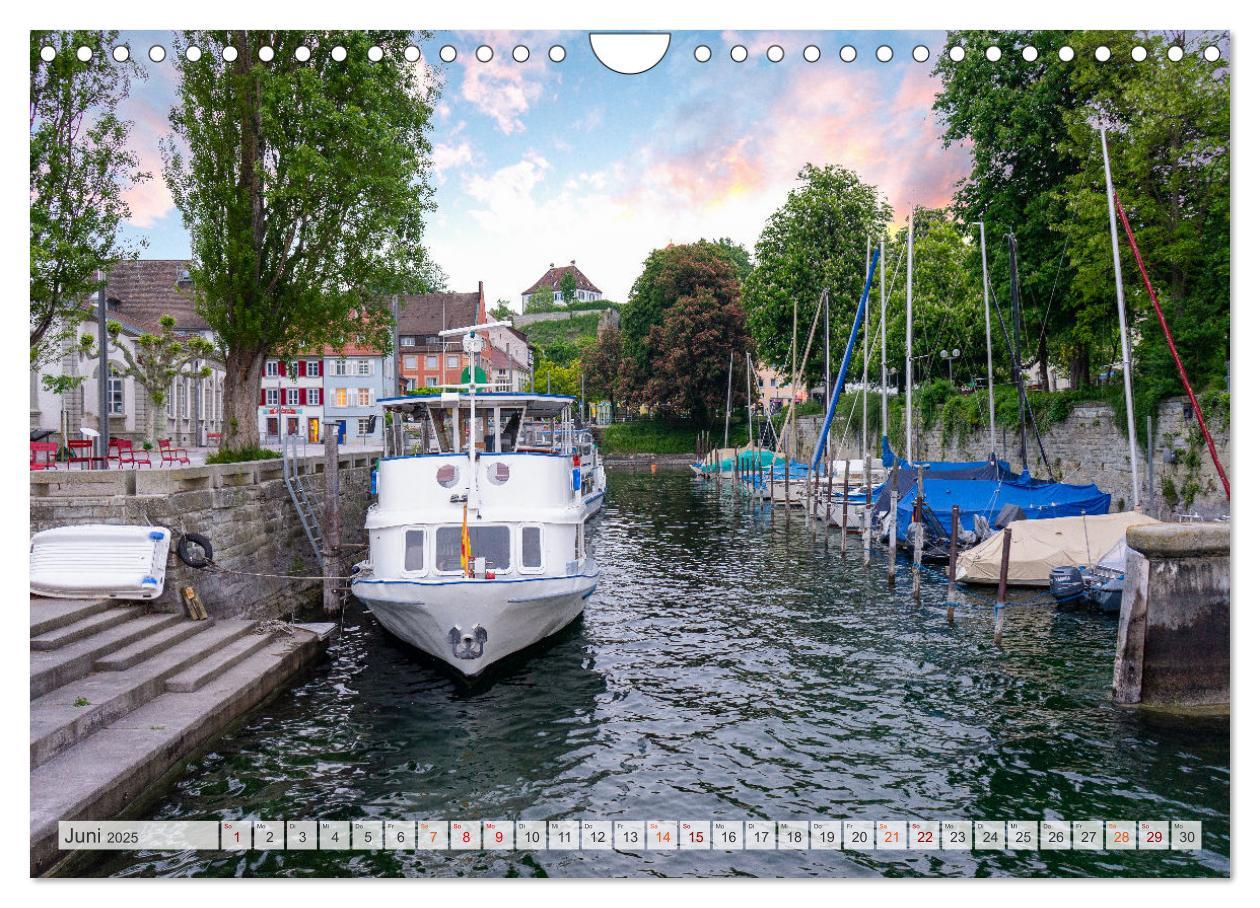 Bild: 9783435069163 | Überlingen Bodensee Impressionen (Wandkalender 2025 DIN A4 quer),...