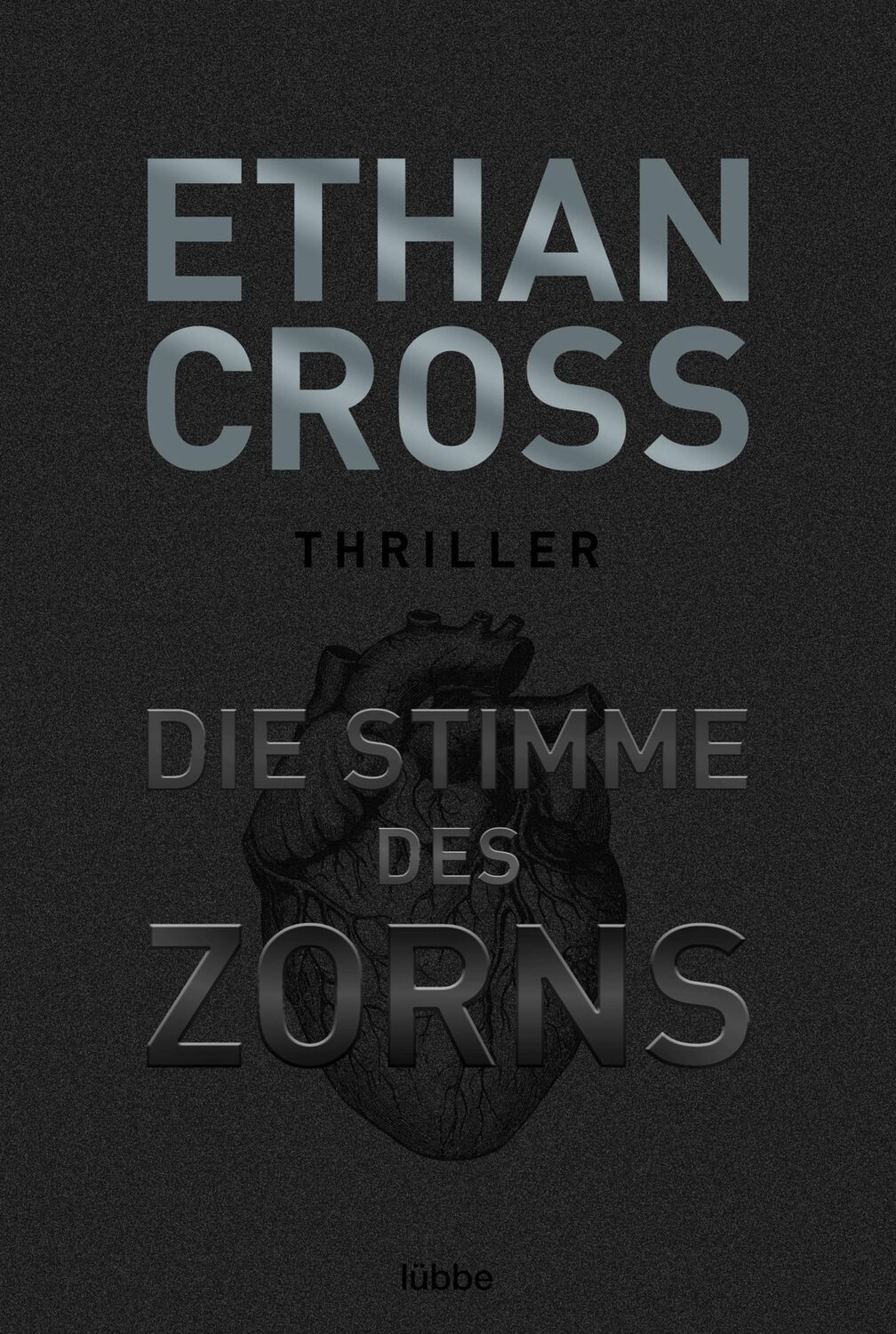 Cover: 9783404179091 | Die Stimme des Zorns | Thriller | Ethan Cross | Taschenbuch | 400 S.