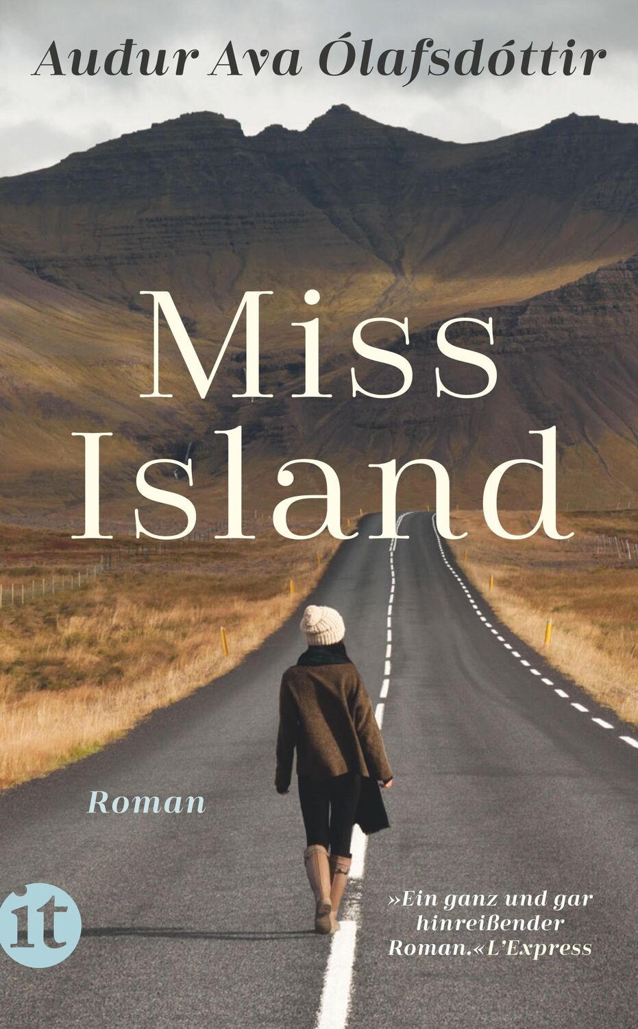 Cover: 9783458682240 | Miss Island | Auður Ava Ólafsdóttir | Taschenbuch | 239 S. | Deutsch