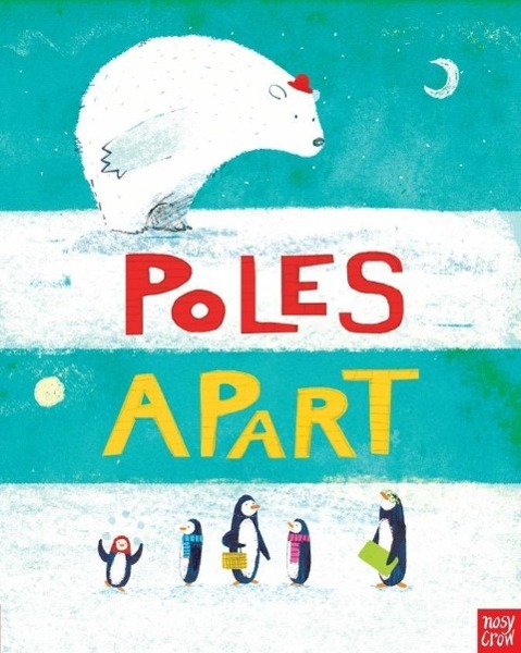 Cover: 9780857634931 | Poles Apart! | Jeanne Willis | Taschenbuch | Kartoniert / Broschiert