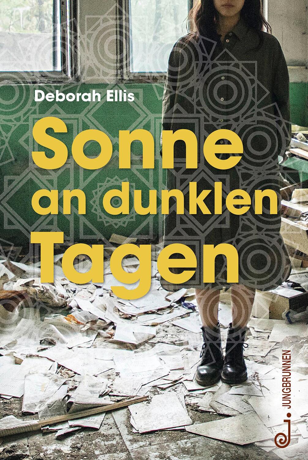 Cover: 9783702659813 | Sonne an dunklen Tagen | Deborah Ellis | Buch | 160 S. | Deutsch