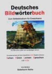Cover: 9783924468347 | Deutsches Bildwörterbuch | Zum Selbststudium für Erwachsene | Botskor
