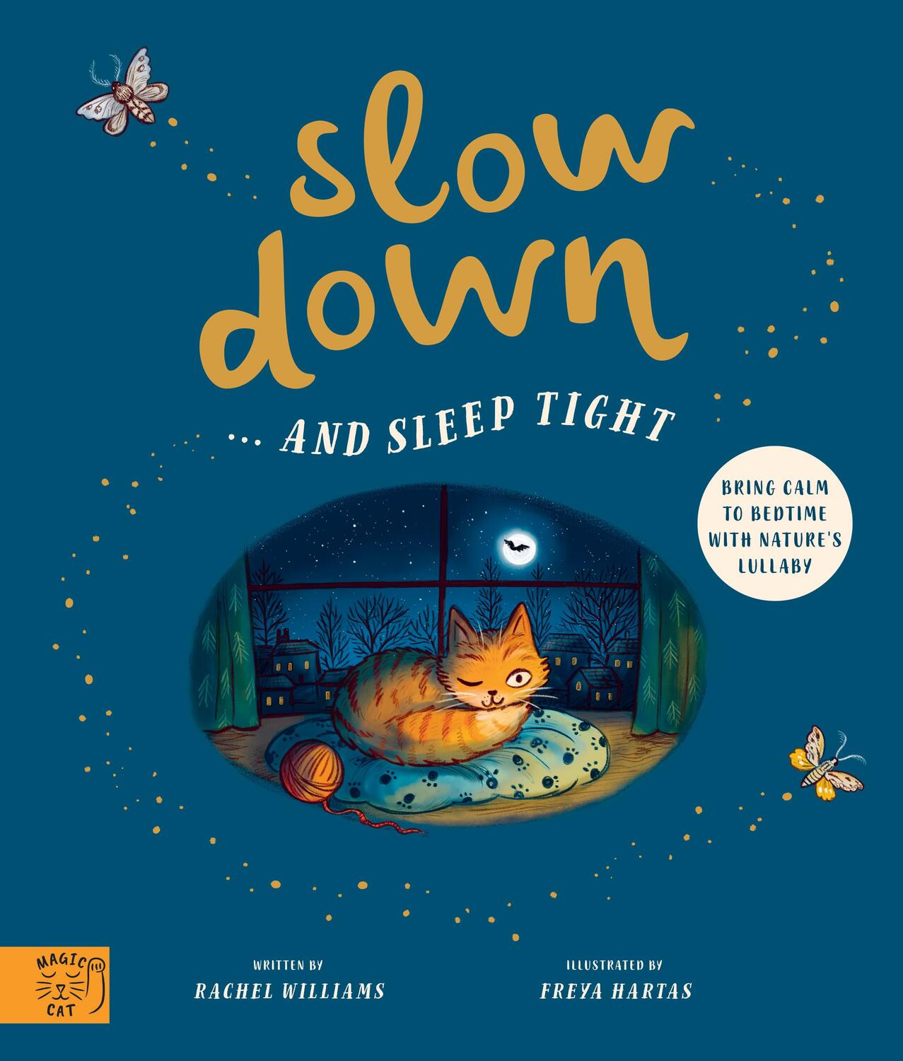 Cover: 9781913520304 | Slow Down... and Sleep Tight | Rachel Williams | Buch | Englisch