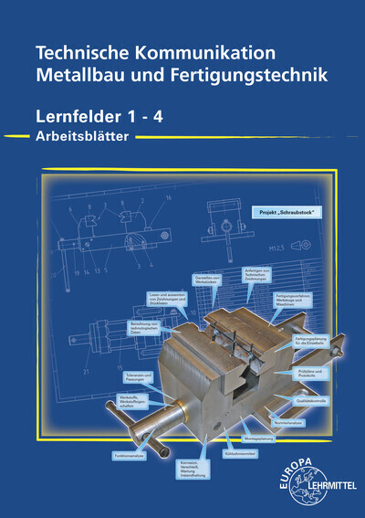 Cover: 9783808517604 | Lernfelder 1-4, Arbeitsblätter | Dagmar Köhler (u. a.) | Taschenbuch