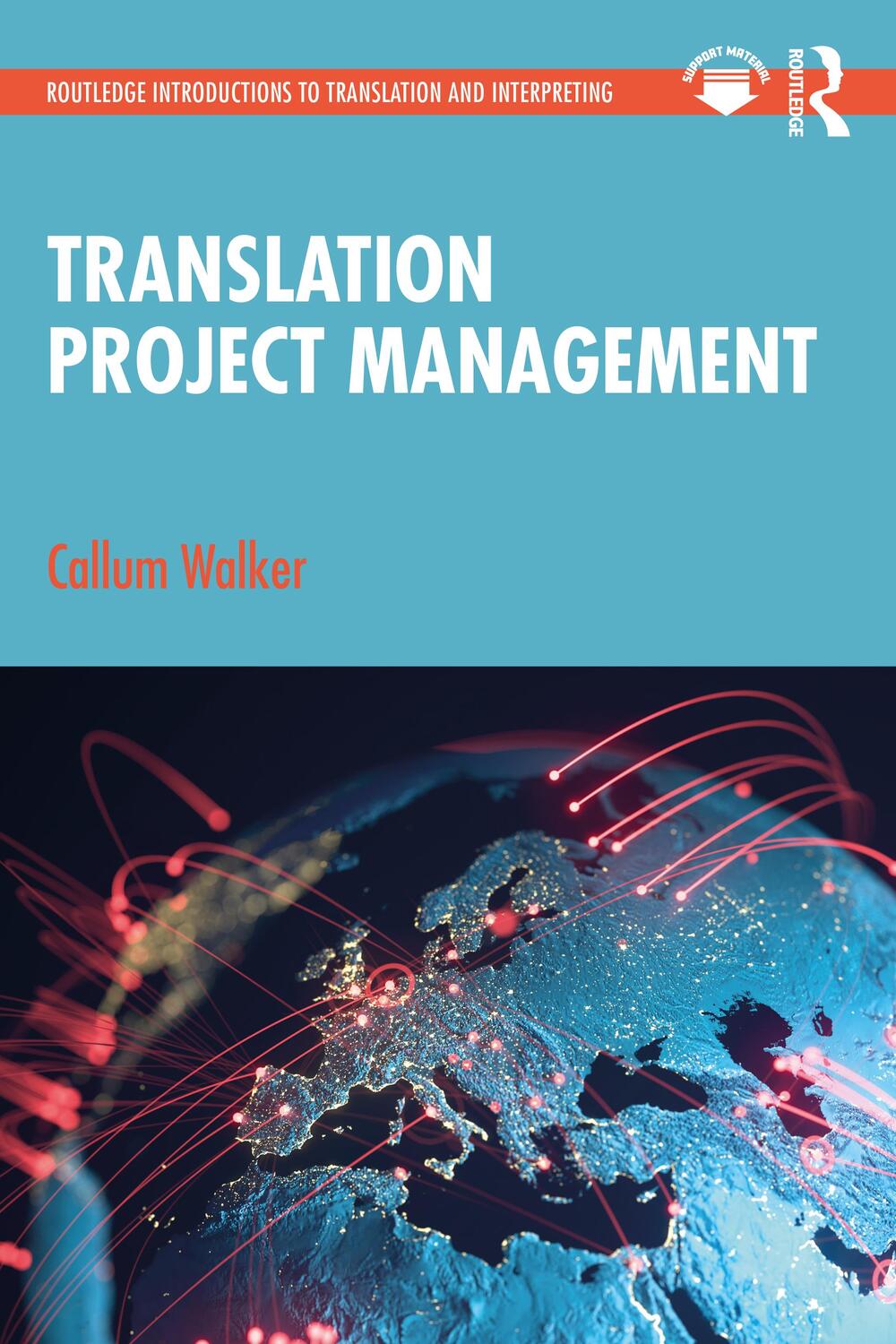 Cover: 9780367677732 | Translation Project Management | Callum Walker | Taschenbuch | 2022