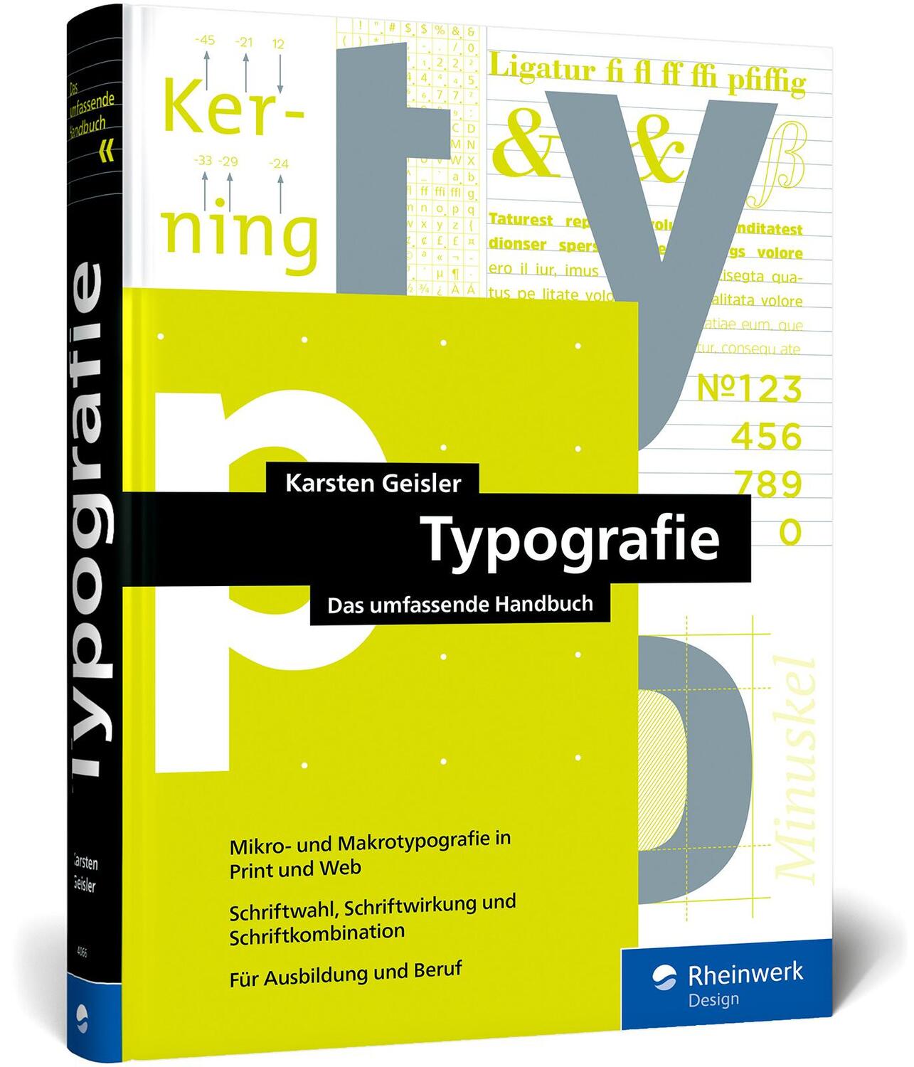 Cover: 9783836240666 | Typografie | Karsten Geisler | Buch | 556 S. | Deutsch | 2024